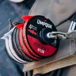 UMPQUA ZS2 TIPPET HOLDER OLIVE -Best Fishing Sale UFM08269 tippetholder 79352.1574297948