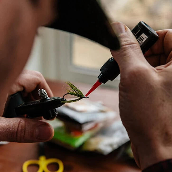 Loon Outdoors LOON FLUORESCING UV CLEAR FLY FINISH 1/2 Oz 2 Loon Outdoors LOON FLUORESCING UV CLEAR FLY FINISH 1/2 Oz - Image 2