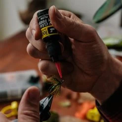 Loon Outdoors LOON FLUORESCING UV CLEAR FLY FINISH 1/2 Oz 8 Loon Outdoors LOON FLUORESCING UV CLEAR FLY FINISH 1/2 Oz -Best Fishing Sale UV Clear Fly Finish alt 2 1000x b0d3ddbe 8058 46fa b6ff 2fac017de674