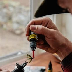 Loon Outdoors LOON UV FLY TYING KIT (1/2 OZ) -Best Fishing Sale UV Clear Fly Finish alt 3 1000x 8adf12c8 20ff 452a 8d3d 4139a8ab9fa2