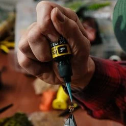 Loon Outdoors LOON FLUORESCING UV CLEAR FLY FINISH 1/2 Oz 10 Loon Outdoors LOON FLUORESCING UV CLEAR FLY FINISH 1/2 Oz -Best Fishing Sale UV Clear Fly Finish alt 4 1000x 9e76cf2f 530e 41b4 b60d 114703ca6b24