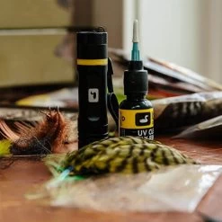 Loon Outdoors LOON UV FLY TYING KIT (1/2 OZ) -Best Fishing Sale UV Clear Fly Finish alt 5 1000x 4098fc58 970a 4269 b76d 163a4d53e2ba