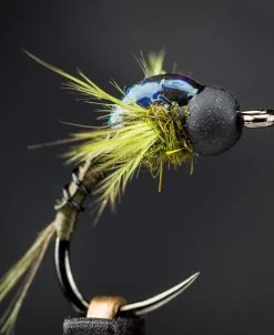 Loon Outdoors LOON UV FLY FINISH 1/2 Oz. 37 Loon Outdoors LOON UV FLY FINISH 1/2 Oz. -Best Fishing Sale UV Colored Fly Finish Blue alt 2 1000x 5e34f980 0fba 4c6c 8e0d 8737a5223173