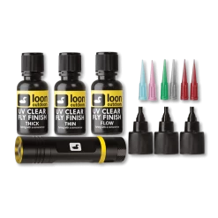 Loon Outdoors LOON UV FLY TYING KIT (1/2 OZ)