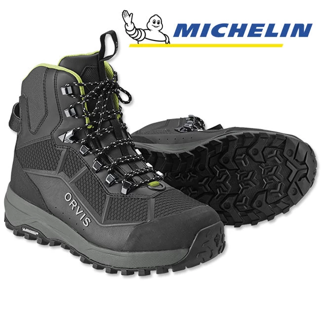 ORVIS PRO WADING BOOT - Rubber Sole 1 ORVIS PRO WADING BOOT - Rubber Sole
