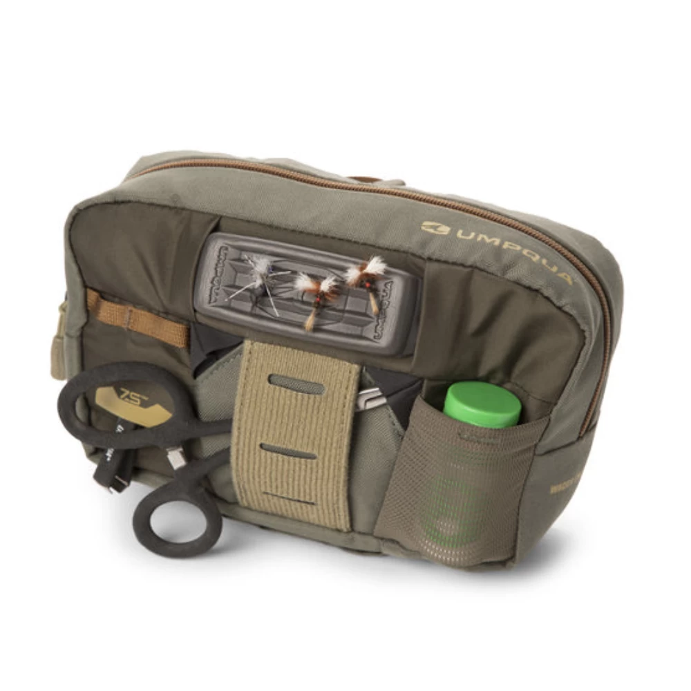 UMPQUA ZS2 WADER CHEST PACK 3 UMPQUA ZS2 WADER CHEST PACK - Image 3
