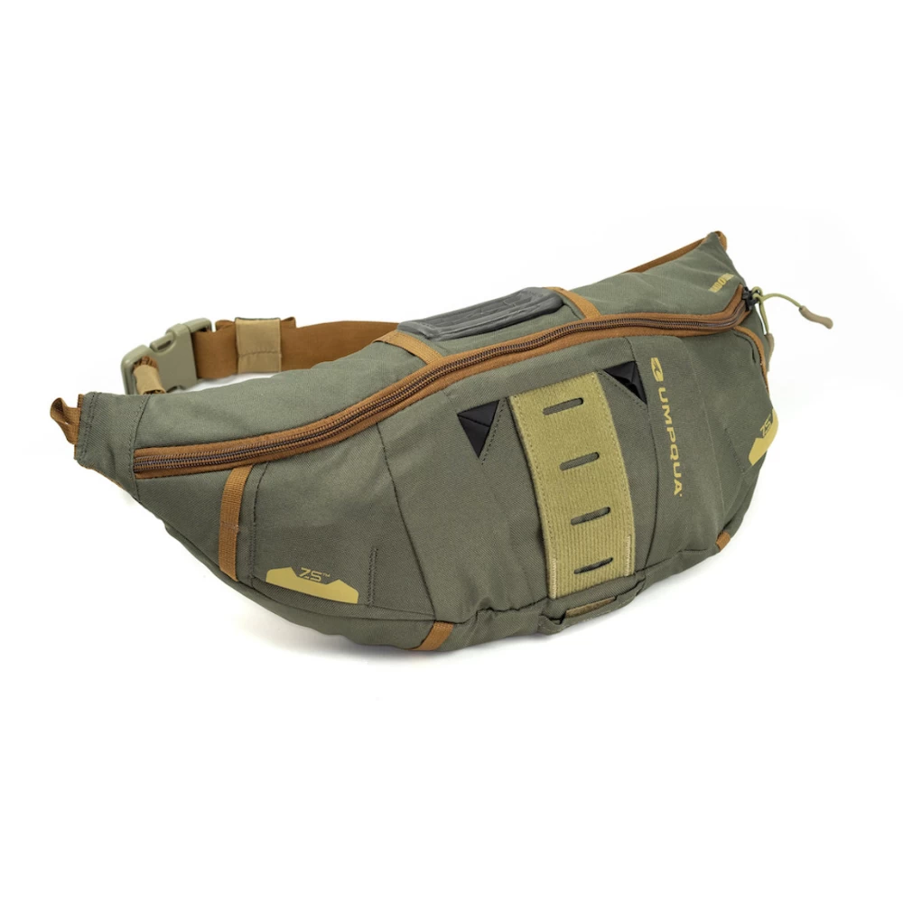 UMPQUA ZS2 BANDOLIER SLING PACK 2 UMPQUA ZS2 BANDOLIER SLING PACK - Image 2