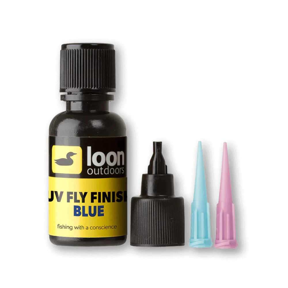 Loon Outdoors LOON UV FLY FINISH 1/2 Oz. 2 Loon Outdoors LOON UV FLY FINISH 1/2 Oz. - Image 2