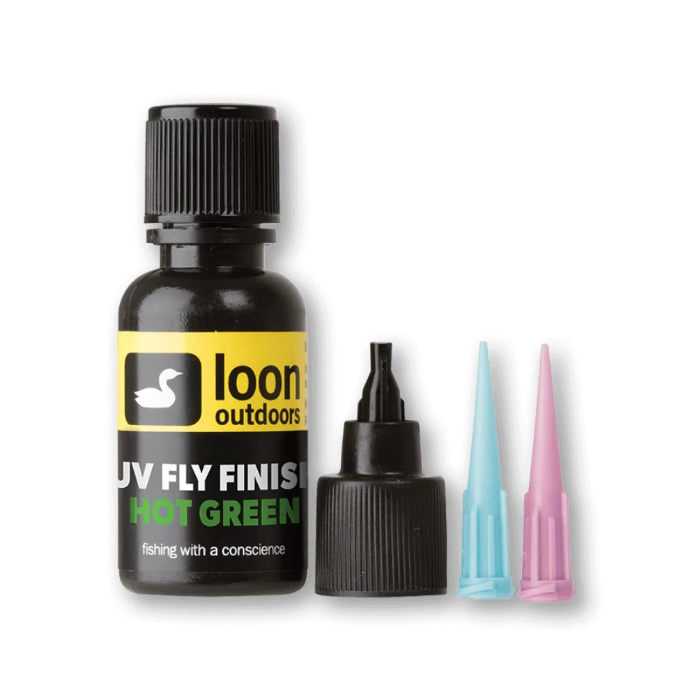 Loon Outdoors LOON UV FLY FINISH 1/2 Oz. 5 Loon Outdoors LOON UV FLY FINISH 1/2 Oz. - Image 5