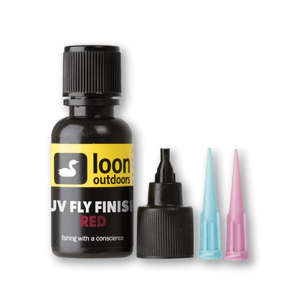 Loon Outdoors LOON UV FLY FINISH 1/2 Oz. 12 Loon Outdoors LOON UV FLY FINISH 1/2 Oz. - Image 12