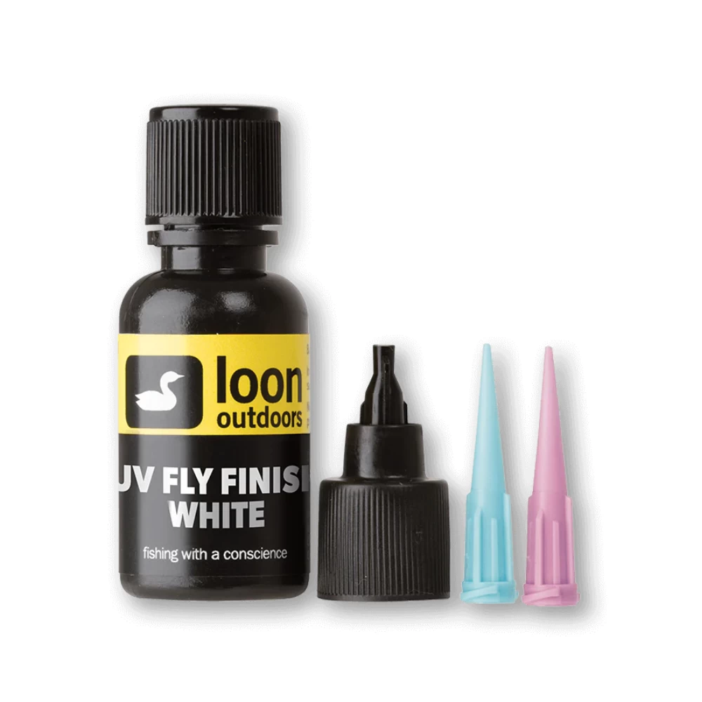 Loon Outdoors LOON UV FLY FINISH 1/2 Oz. 14 Loon Outdoors LOON UV FLY FINISH 1/2 Oz. - Image 14