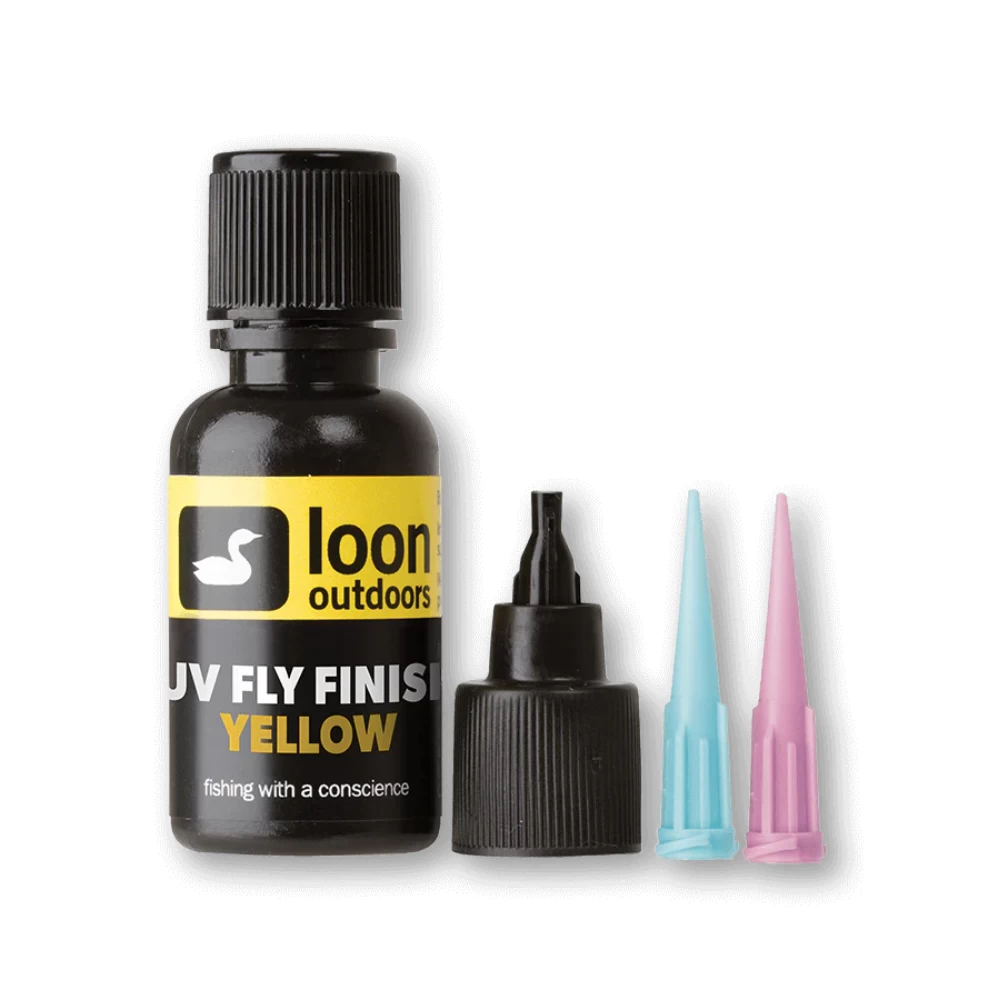 Loon Outdoors LOON UV FLY FINISH 1/2 Oz. 15 Loon Outdoors LOON UV FLY FINISH 1/2 Oz. - Image 15