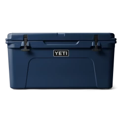 YETI Tundra 65 Cooler -Best Fishing Sale W Tundra 65 Navy Front 3331 B