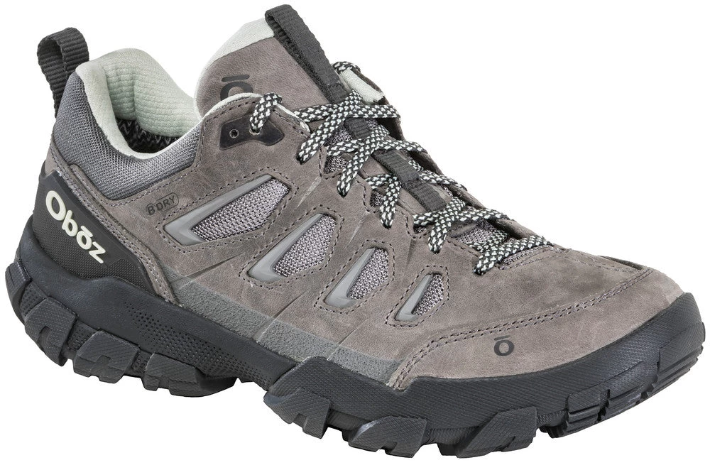 Oboz Footwear Oboz Womens Sawtooth X Low B-DRY 2 Oboz Footwear Oboz Womens Sawtooth X Low B-DRY - Image 2