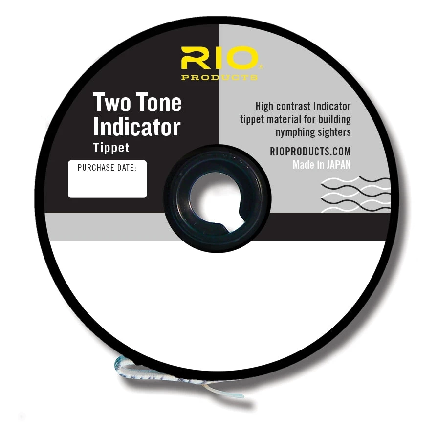RIO 2 TONE INDICATOR TIPPET 2 RIO 2 TONE INDICATOR TIPPET - Image 2
