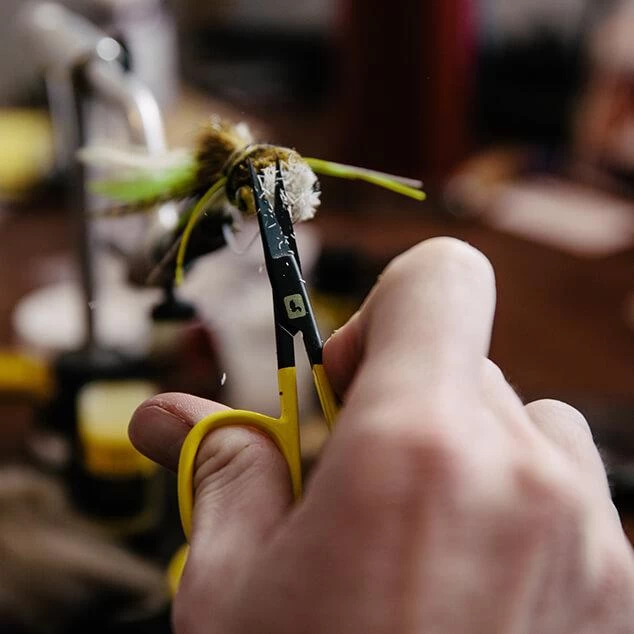 Loon Outdoors LOON ERGO HAIR SCISSORS 3 Loon Outdoors LOON ERGO HAIR SCISSORS - Image 3