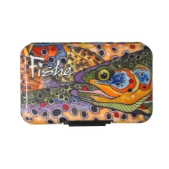 FisheWear Poly Fly Box