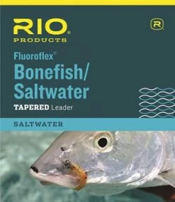 RIO FLUOROFLEX BONEFISH/SALTWATER LEADER