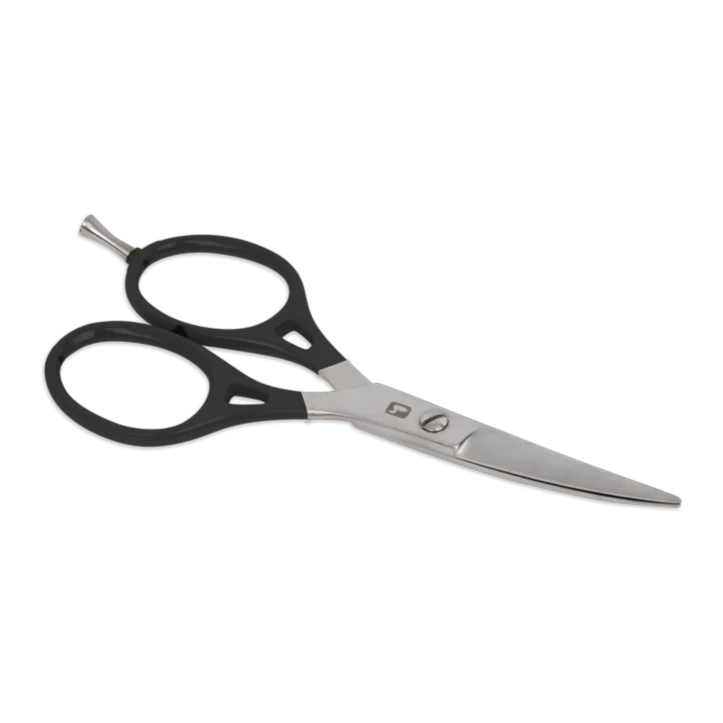 Loon Outdoors Loon Ergo Prime Curved Shears With Precision Peg 2 Loon Outdoors Loon Ergo Prime Curved Shears With Precision Peg - Image 2