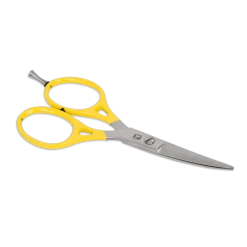 Loon Outdoors Loon Ergo Prime Curved Shears With Precision Peg
