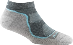 Darn Tough Women's Light Hiker No Shoe Lightweight With Cushion