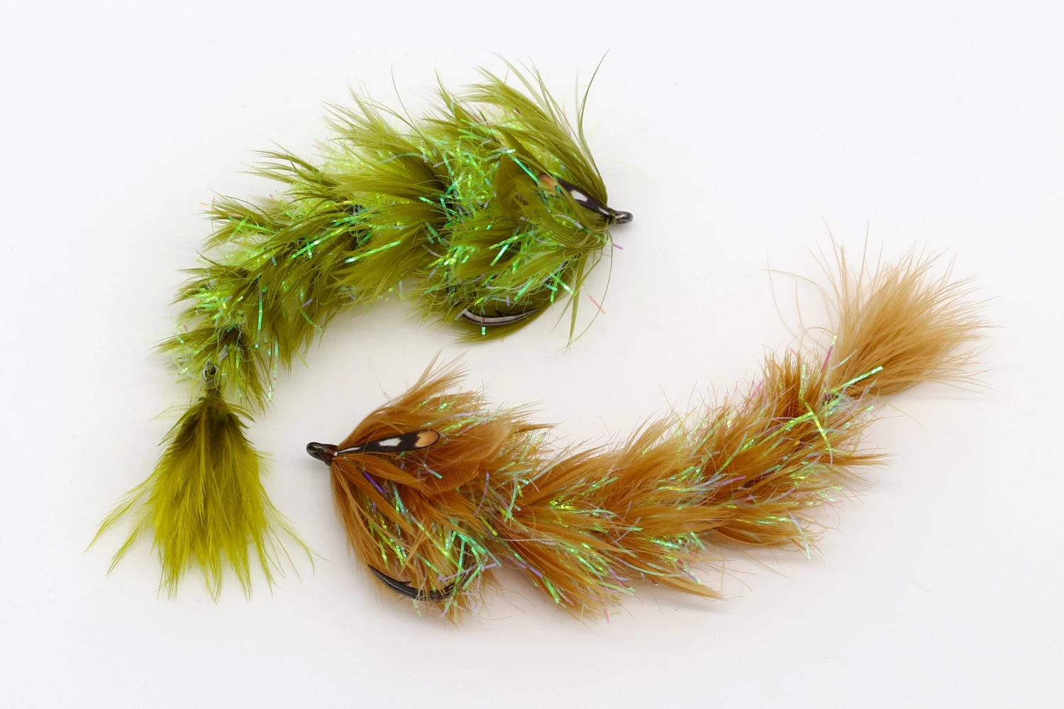 Chockletts Feather Changer (LARGE Double Hook) 7 Chockletts Feather Changer (LARGE Double Hook) - Image 7