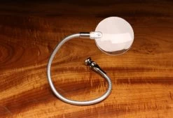 Hareline Stonfo Magnifying Glass For Vise