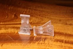 Hareline Stonfo Small Dubbing Loop Clips Set Of 2