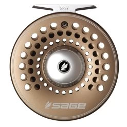 SAGE SPEY FLY REEL -Best Fishing Sale gff