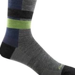 Darn Tough Mens Eclipse Crew Lightweight