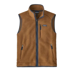Patagonia Mens Retro Pile Vest