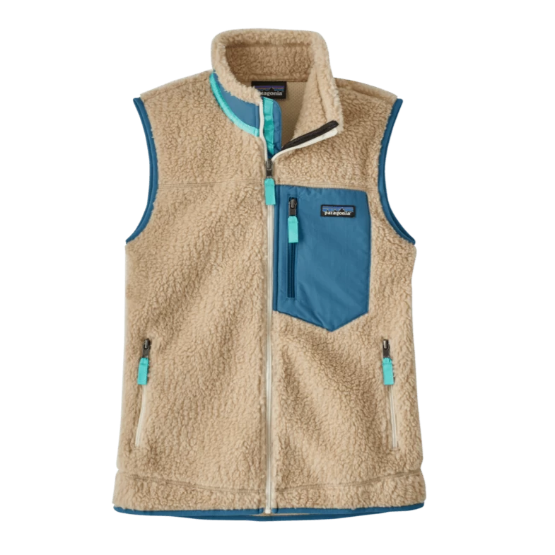 Patagonia Womens Classic Retro X Vest 2 Patagonia Womens Classic Retro X Vest - Image 2