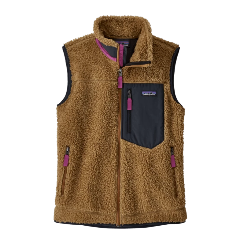 Patagonia Womens Classic Retro X Vest 1 Patagonia Womens Classic Retro X Vest
