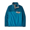 Patagonia Womens Lightweight Synchilla Snap T Pullover