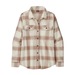 Patagonia Womens Longsleeve Organic Cotton Midweight Fjord Flannel Shirt 7 Patagonia Womens Longsleeve Organic Cotton Midweight Fjord Flannel Shirt -Best Fishing Sale large 42405 CAFD P