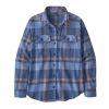 Patagonia Womens Longsleeve Organic Cotton Midweight Fjord Flannel Shirt