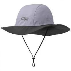 Outdoor Research OR Seattle Sombrero -Best Fishing Sale outdoor research seattle sombrero 14a odr 243505 moonstone dark grey 1