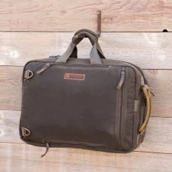 Fishpond Boulder Briefcase Peat Moss -Best Fishing Sale p dd2ee63d 1f72 45a8 9eec 4c019d4cf953