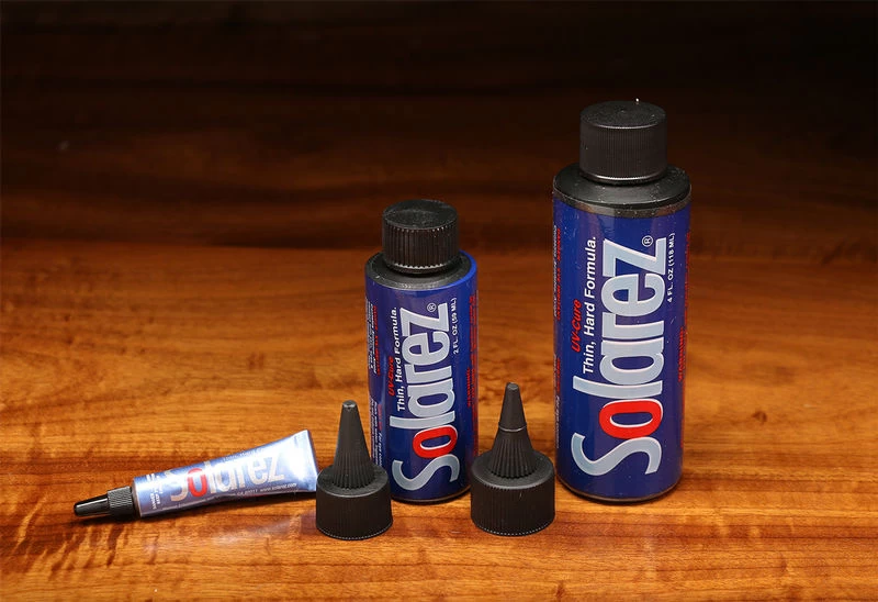 Hareline Solarez Fly Tie 10 Hareline Solarez Fly Tie - Image 10