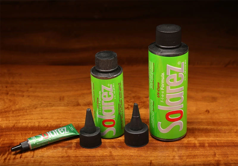 Hareline Solarez Fly Tie 3 Hareline Solarez Fly Tie - Image 3