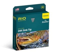 RIO PREMIER 24' SINK TIP FLY LINE