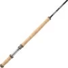 G.LOOMIS LOOMIS IMX-PRO V2 SHORTSPEY 11' 11" 3wt 4pc.
