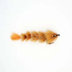 Chockletts Feather Changer (LARGE Double Hook) 13 Chockletts Feather Changer (LARGE Double Hook) -Best Fishing Sale tan feather small DSC 0125 2