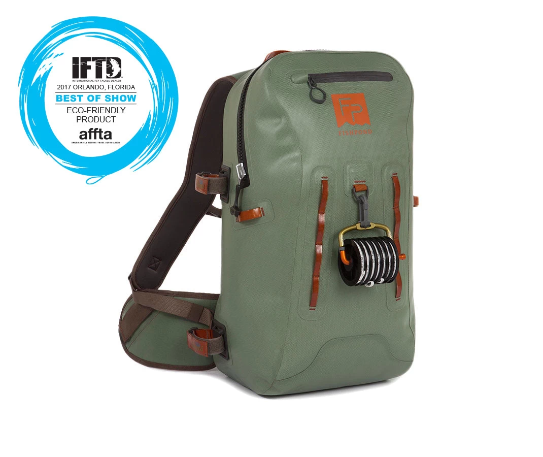 Fishpond Thunderhead Submersible Backpack 2 Fishpond Thunderhead Submersible Backpack - Image 2