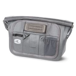 UMPQUA ZS2 WATERPROOF WADER CHEST PACK GRAY