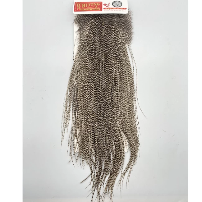 Whiting Silver Midge Saddle 1 Whiting Silver Midge Saddle