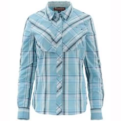 Simms Womens Big Sky LongSleeve Shirt Sale