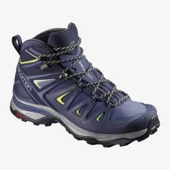 SALOMON Women X ULTRA 3 WIDE MID GTX W